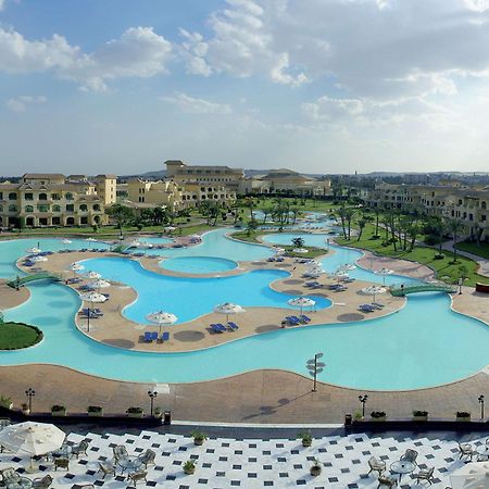 Moevenpick Hotel Cairo - Media City Giza Экстерьер фото El Alamein