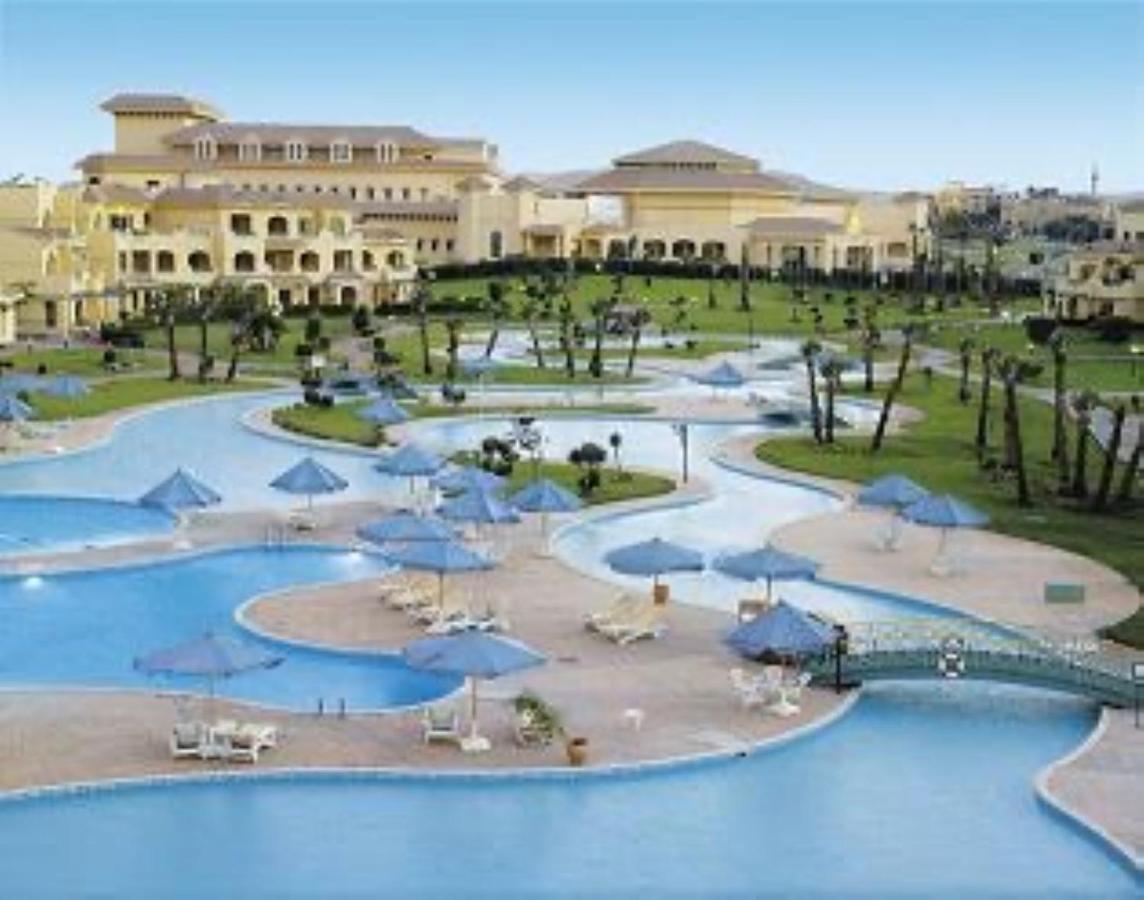 Moevenpick Hotel Cairo - Media City Giza Экстерьер фото Hilton Sharm El-Sheikh Resort